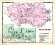 Amesbury, South Amesbury, Essex County 1872